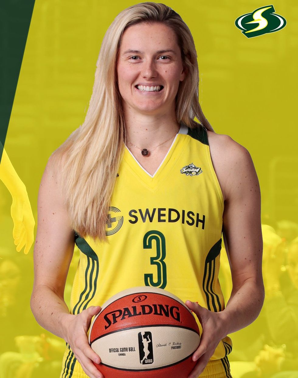 Sami Whitcomb Seattle Storm photo gallery queer women 2024 WNBA womens professional basketball league