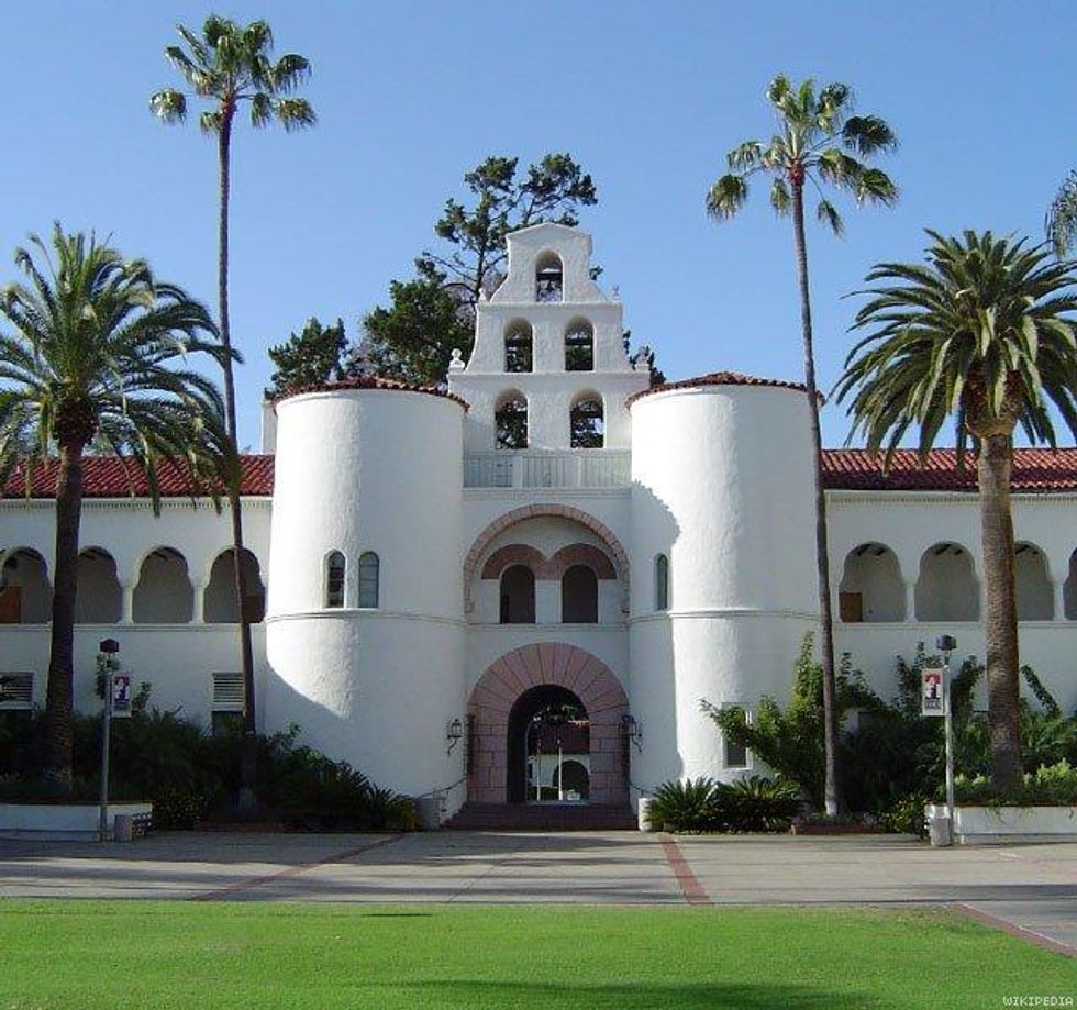 San Diego State University