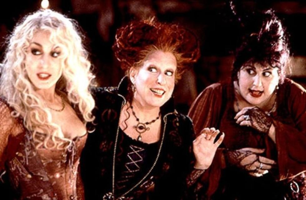 Sanderson Sisters - Hocus Pocus