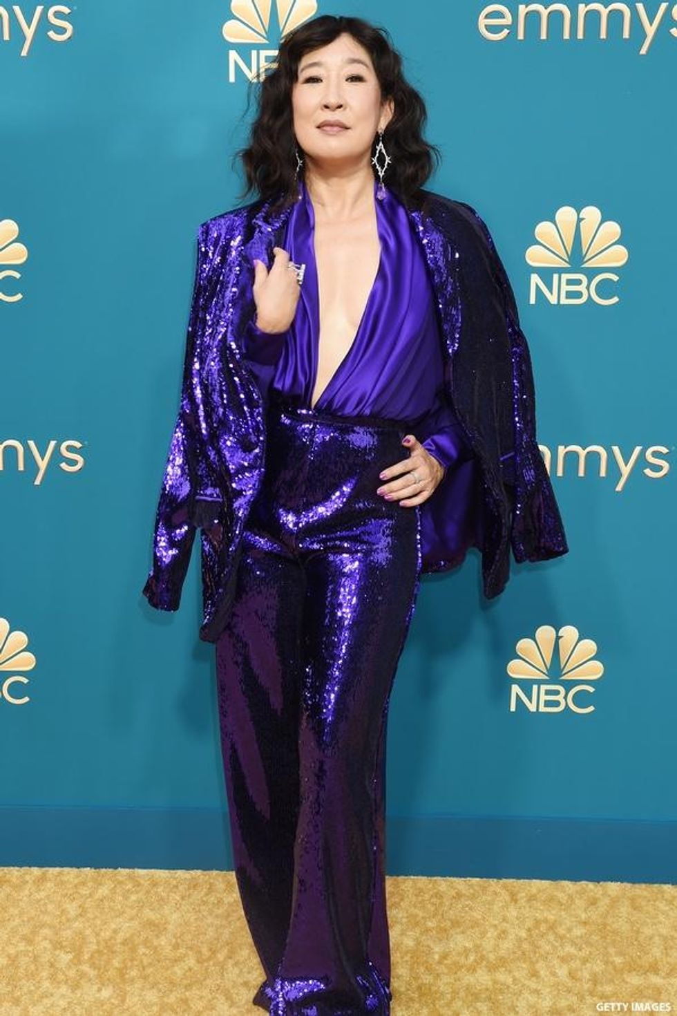 Sandra Oh