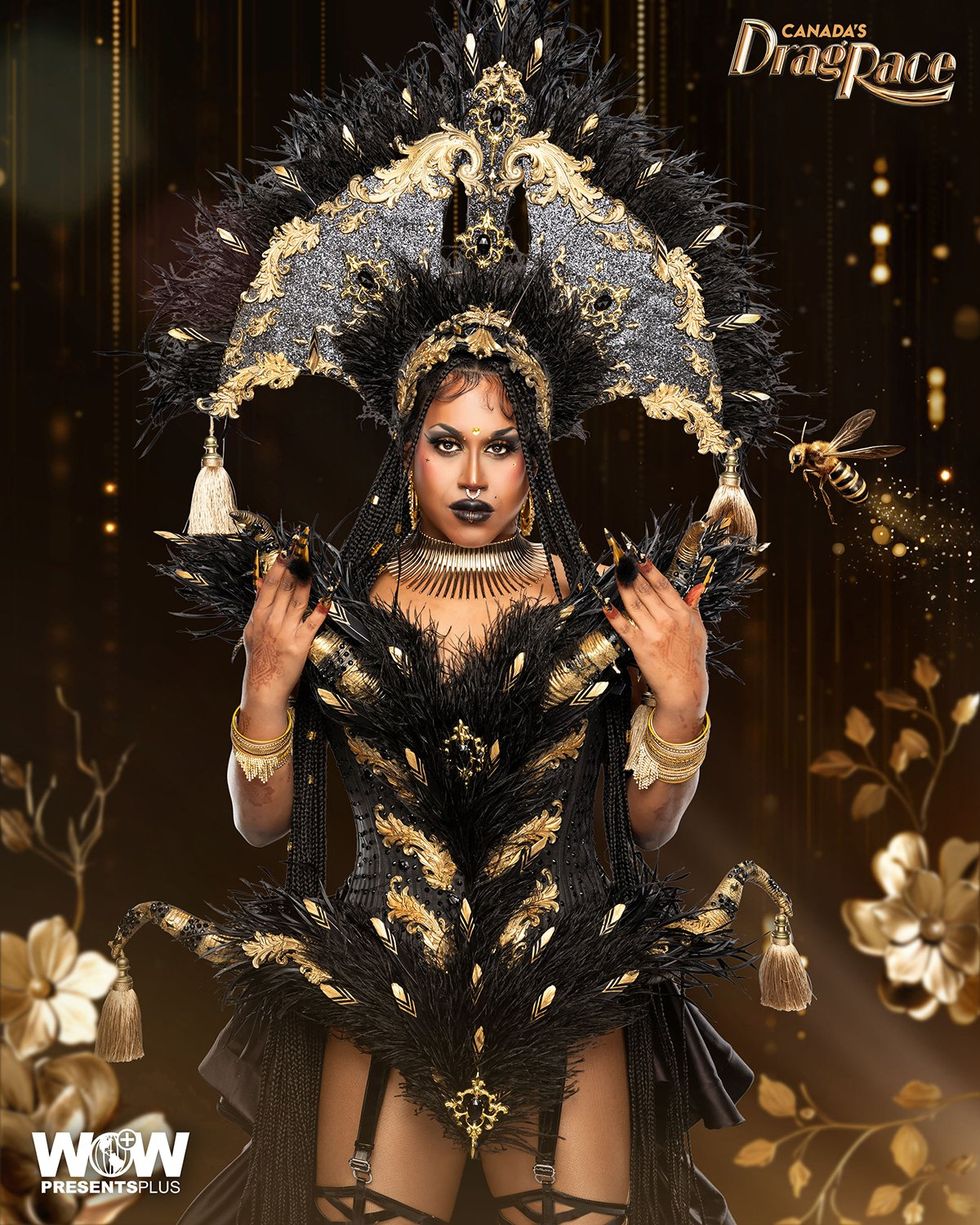 SANJINA DABISH QUEEN