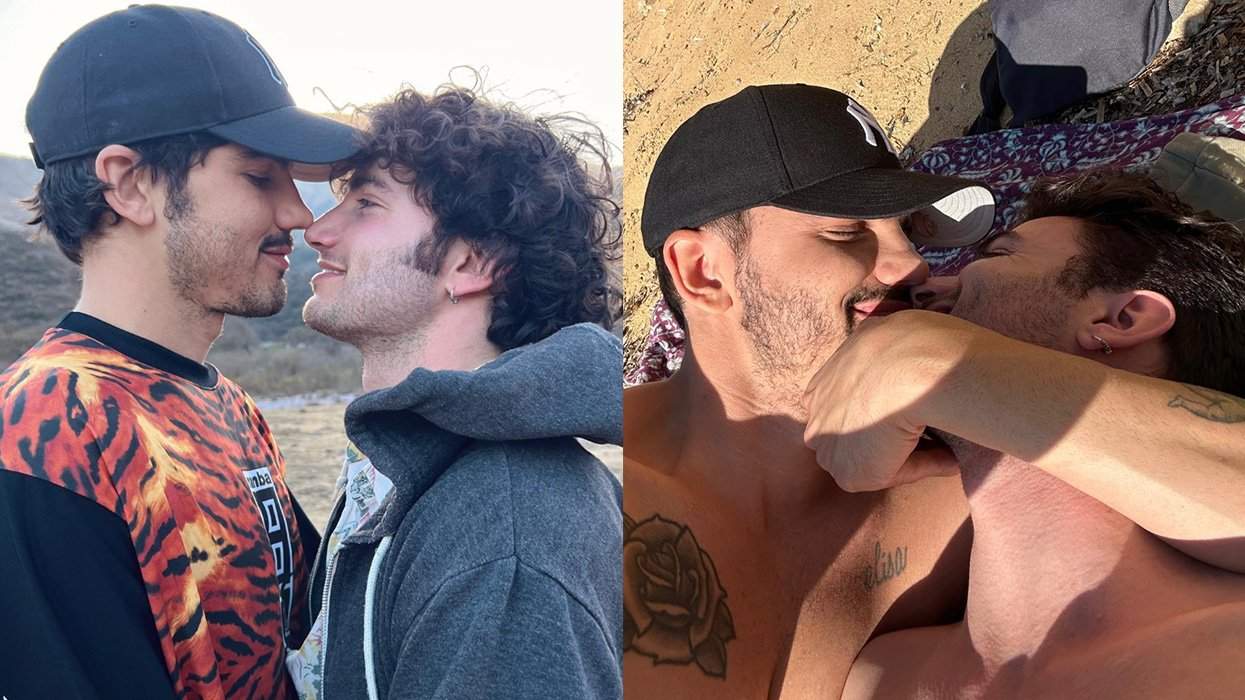 Santi Talledo & Toni Gelabert