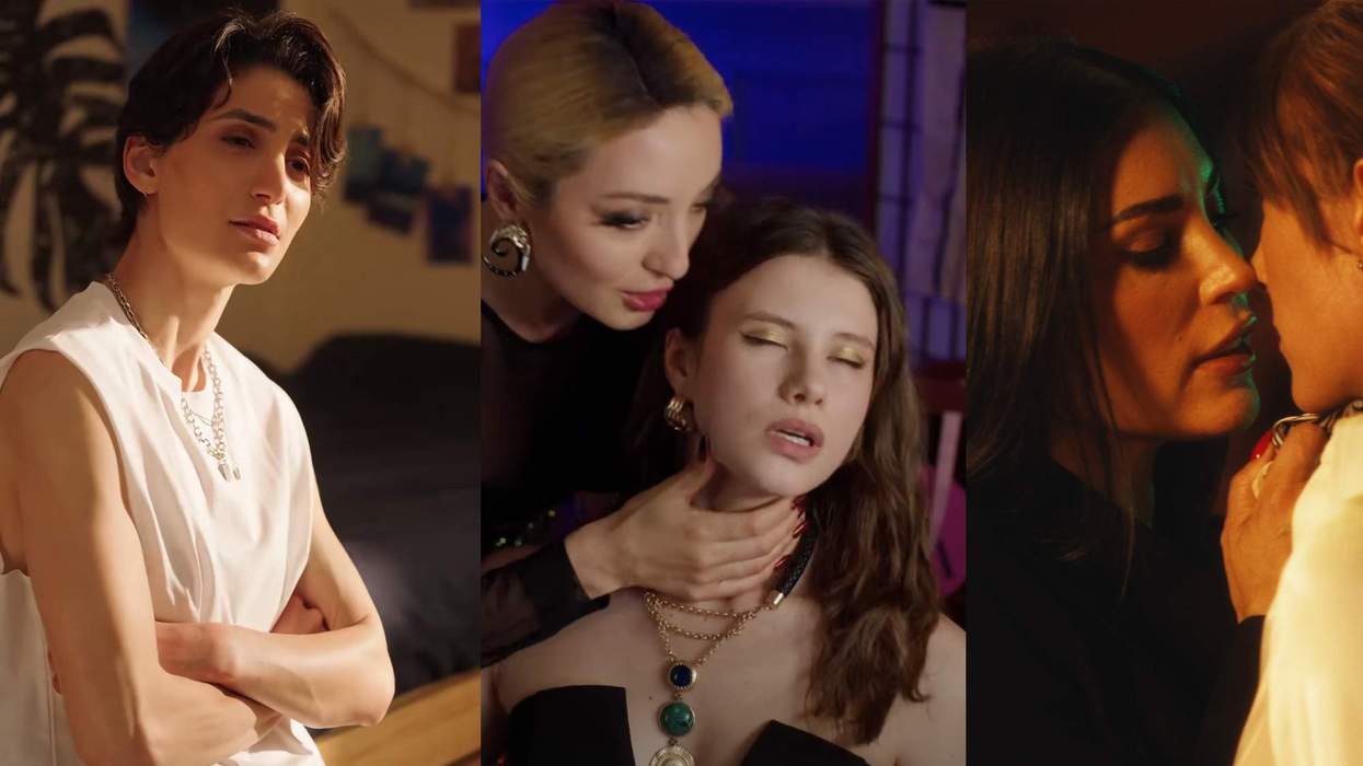 Sapphic vertical romances: Say Yes to My Tomboy Roommate, Chained by Her Love, and Playing Her Dirty.