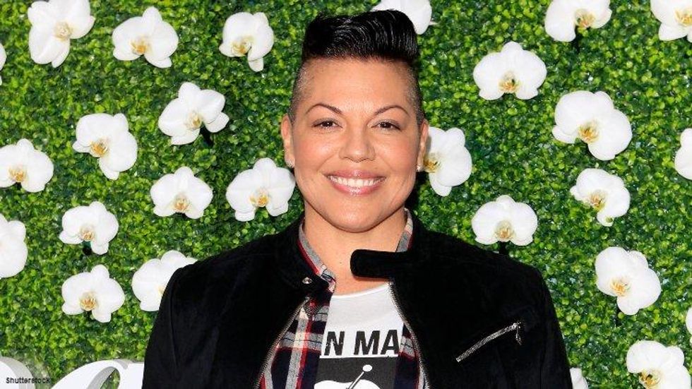 Sara Ramirez