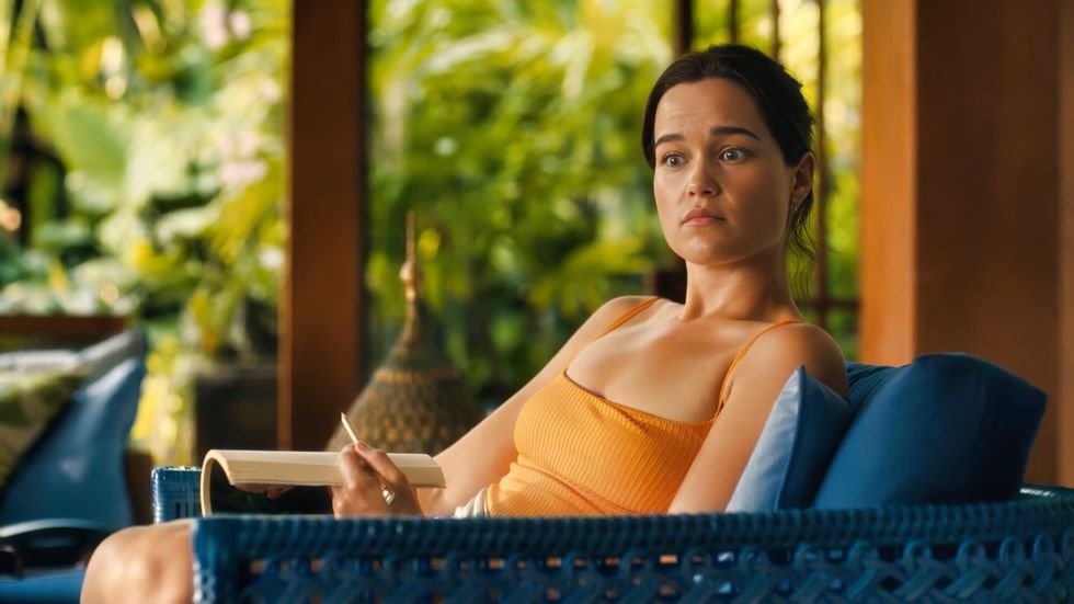 Sarah Catherine Hook on \u200bThe White Lotus\u200b season 3