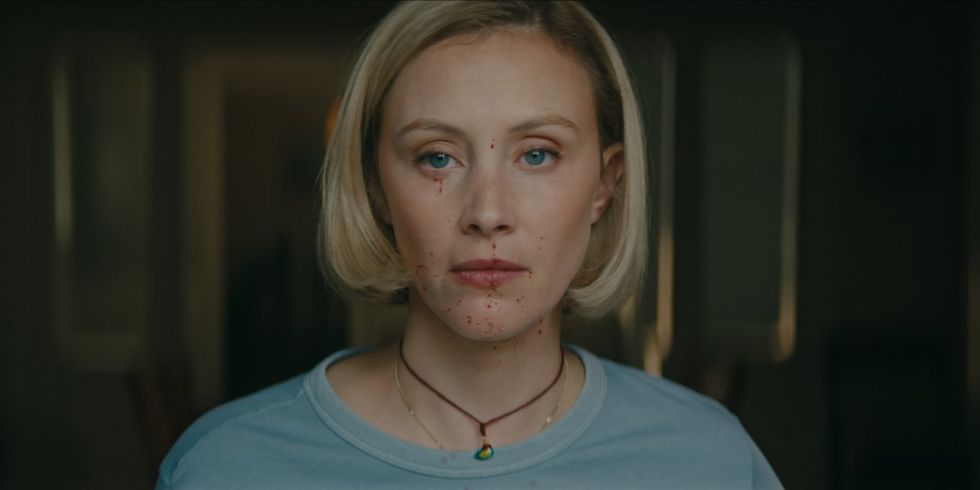 Sarah Gadon as Laura Redman