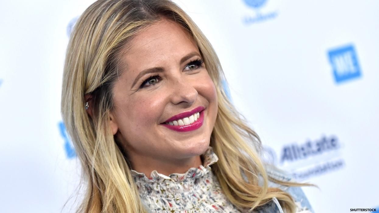 Sarah Michelle Gellar