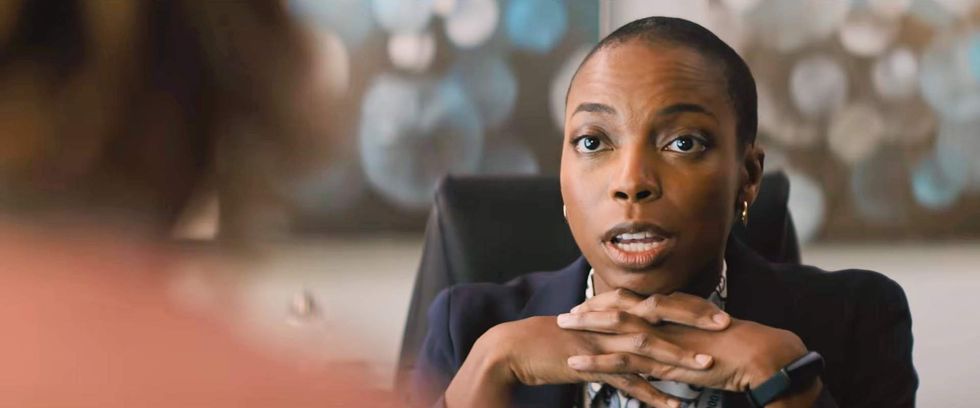 Sasheer Zamata in 'Masters of the Universe'