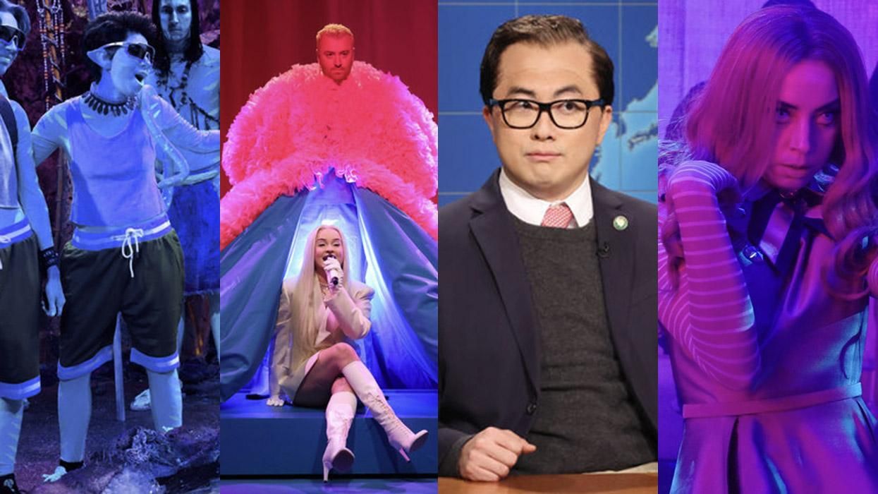 Saturday Night Live Skits