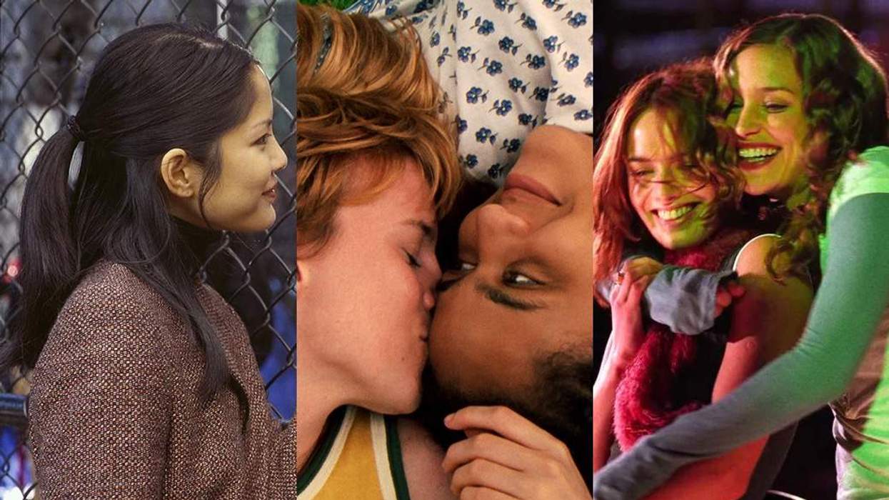 Saving Face, the Incredibly True Adventures of Two Girls in Love, Imagin Me & You