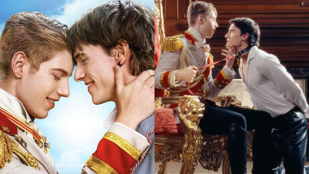 Scenes from The Prince's First Love