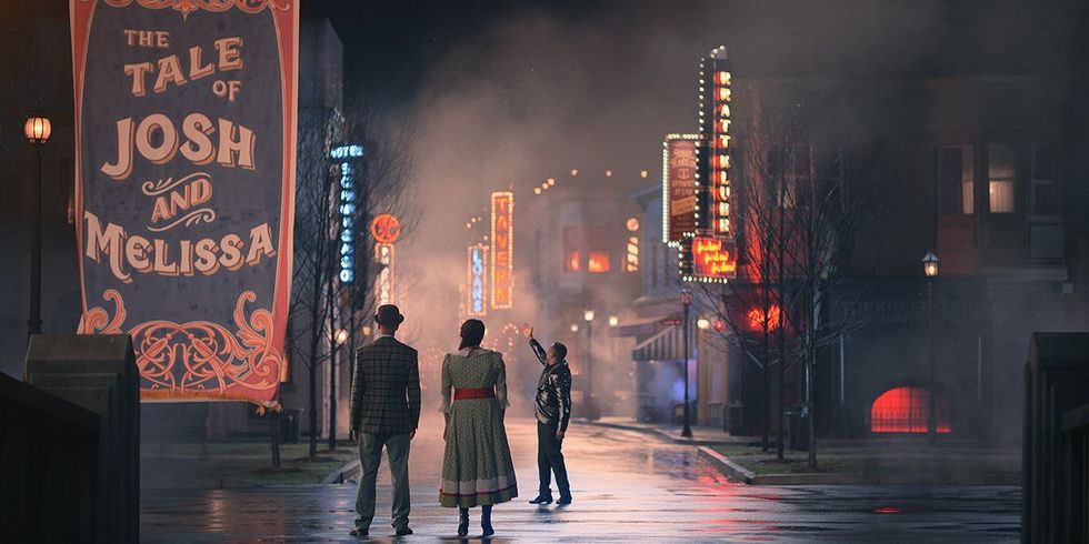 Schmigadoon season 2