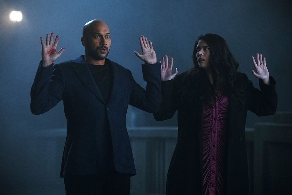 Schmigadoon season 2