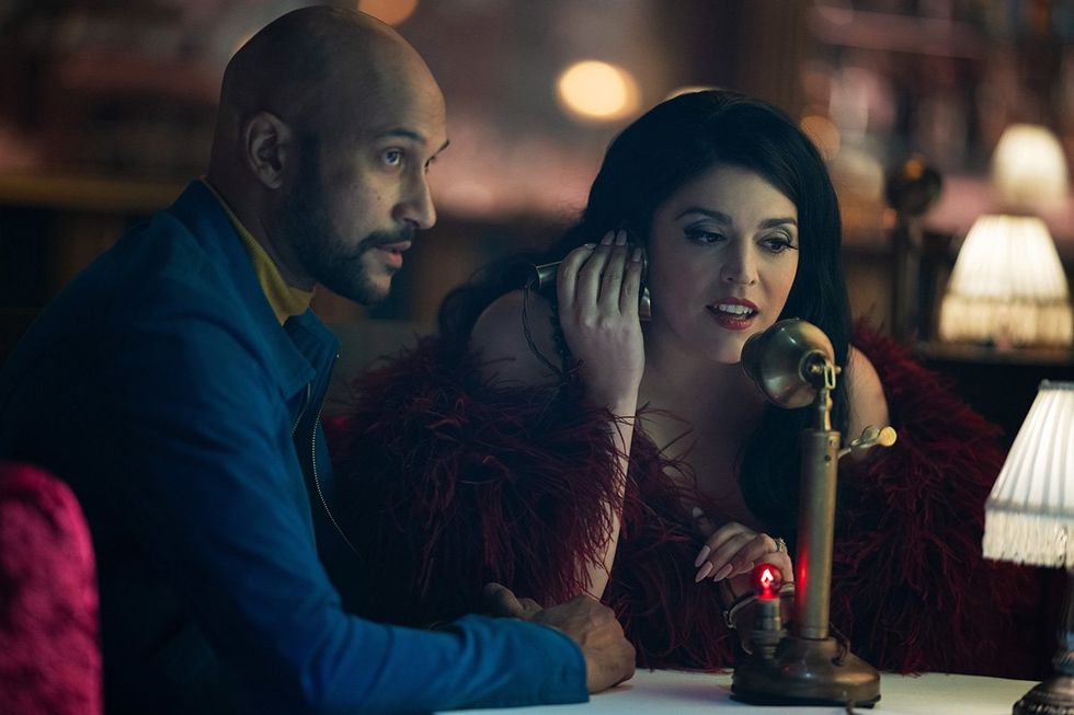 Schmigadoon season 2