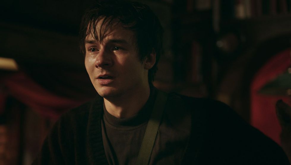 Scott Chambers as Christopher Robins