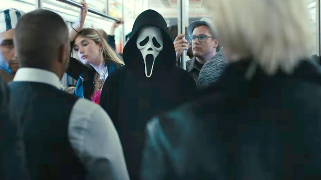 Scream Vlr The Scream VI Teaser Trailer Is Here & It’s Giving Us Chills