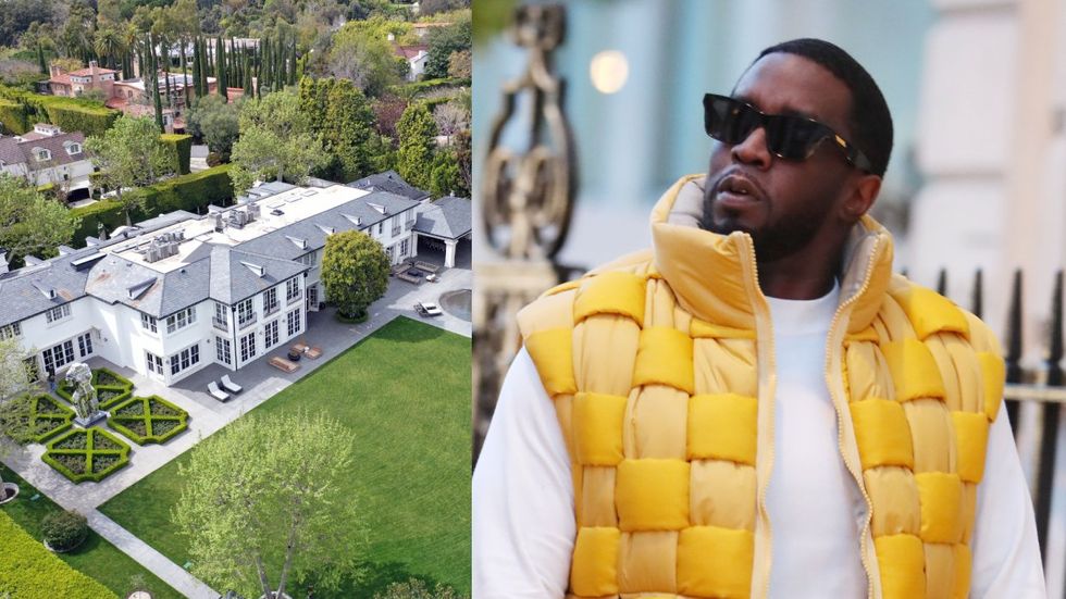 Sean Combs aka P Diddy accusations explained