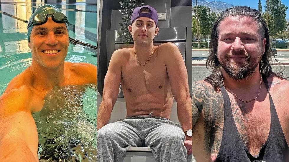 Sean Gunn; Colin Grafton; Bulk Bronson