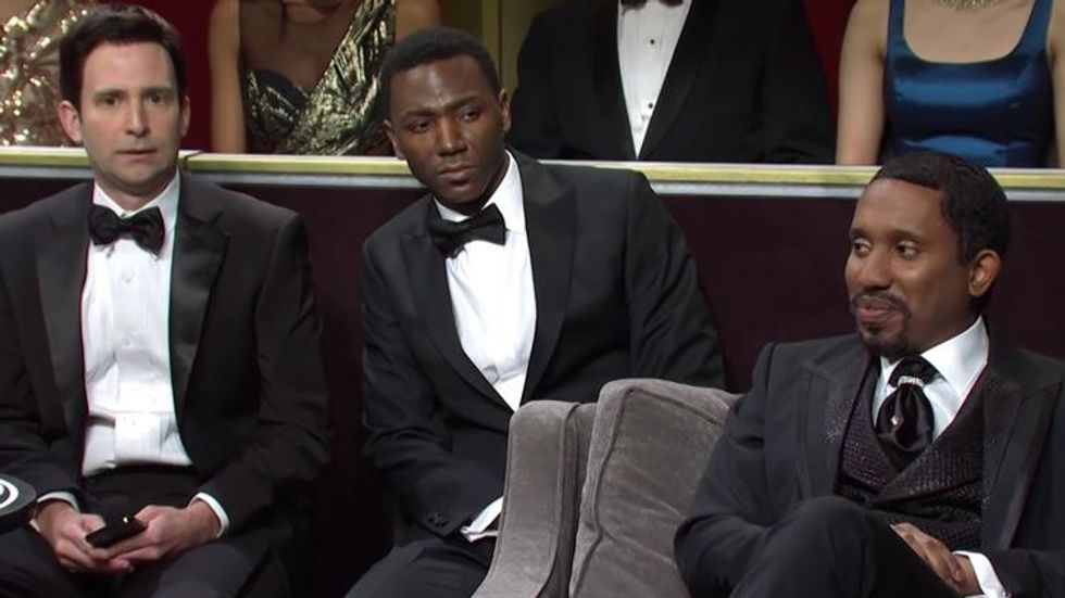 Every Skit Jerrod Carmichael Did for ‘SNL’ Over the Weekend