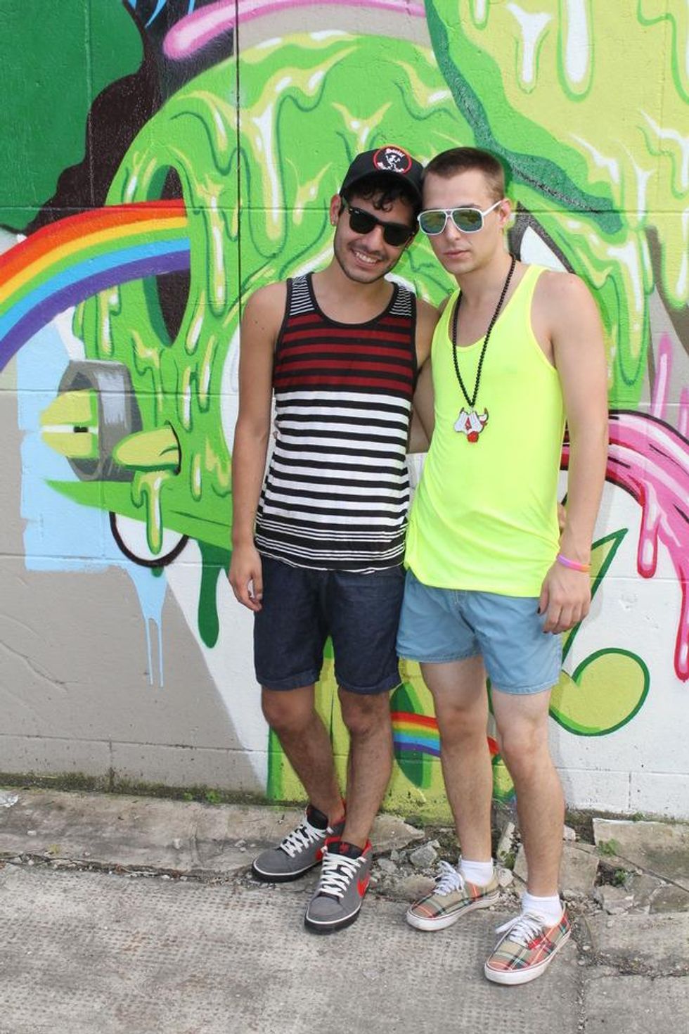 See, Virginia is for all lovers!