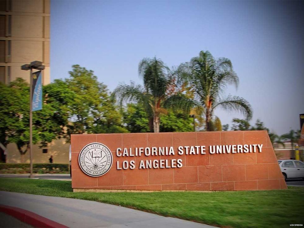 Seminar in Transgender Studies \u2014 California State University, Los Angeles