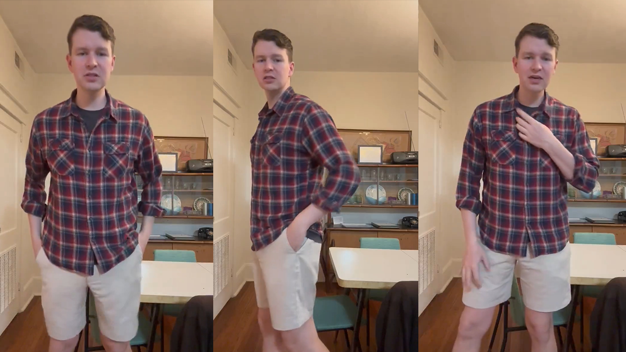 "Send the fit" turned into "date canceled"—but who's really in the wrong?