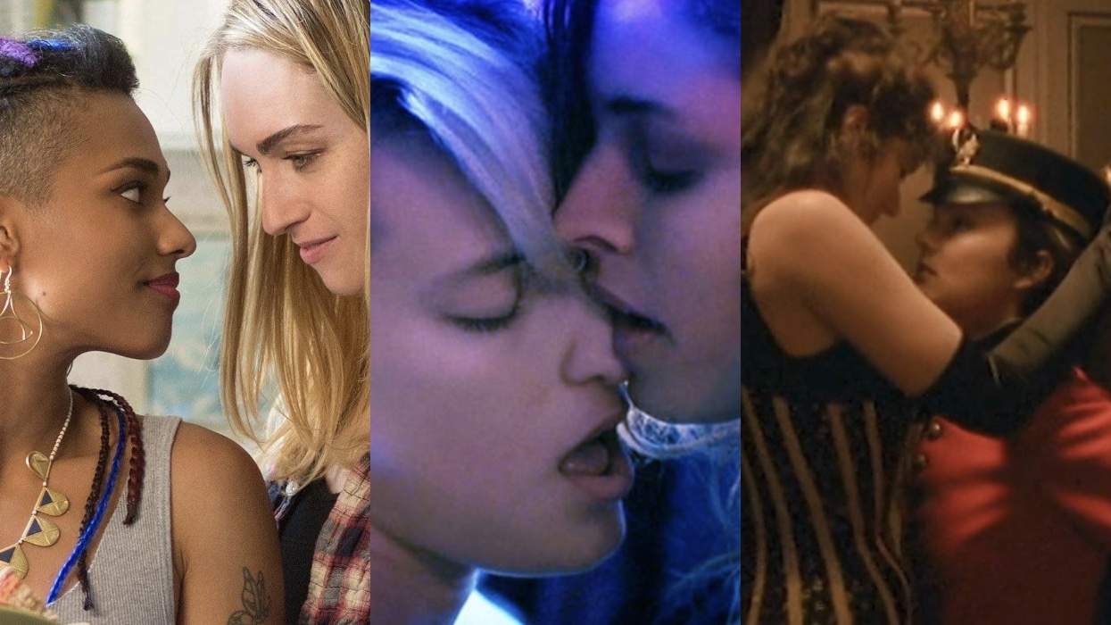 Sense8, Below Her Mouth, Tipping the Velvet