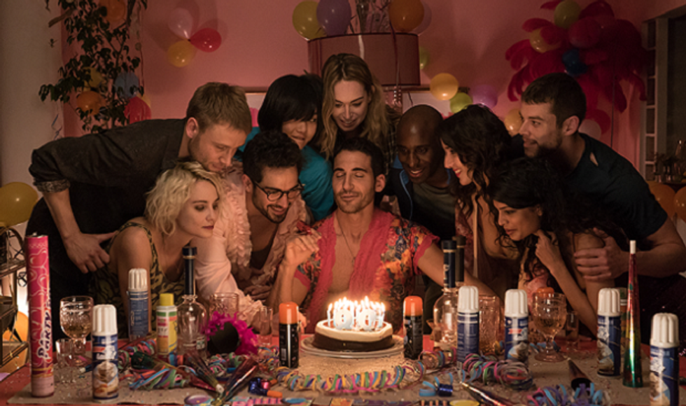 Sense8 Is Everything