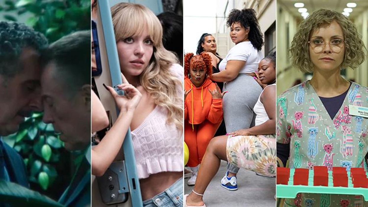 Severance Euphoria Lizzo's Watch Out for the Big Grrrls and Yellowjackets