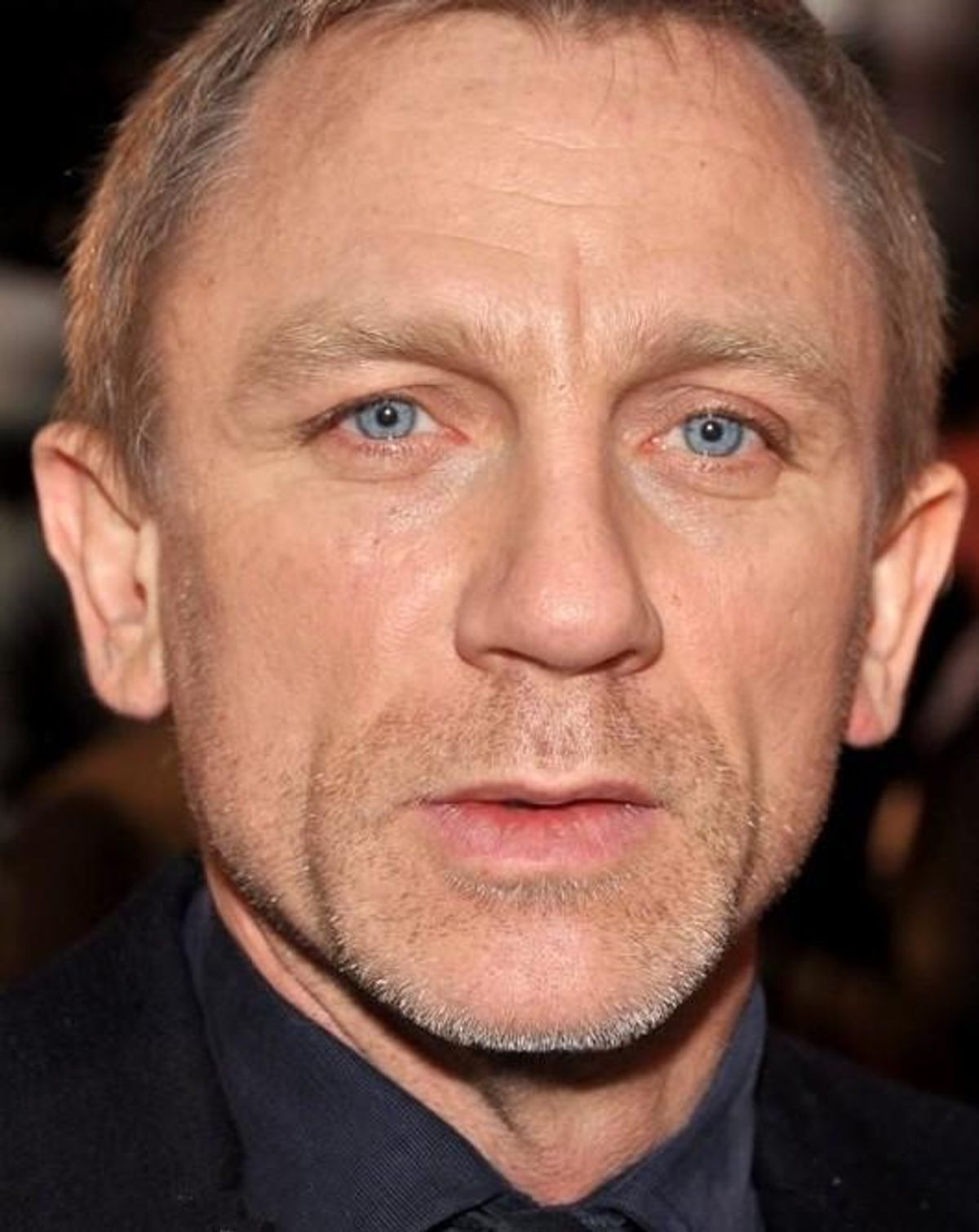 Sexy Daniel Craig loves playing a queer character