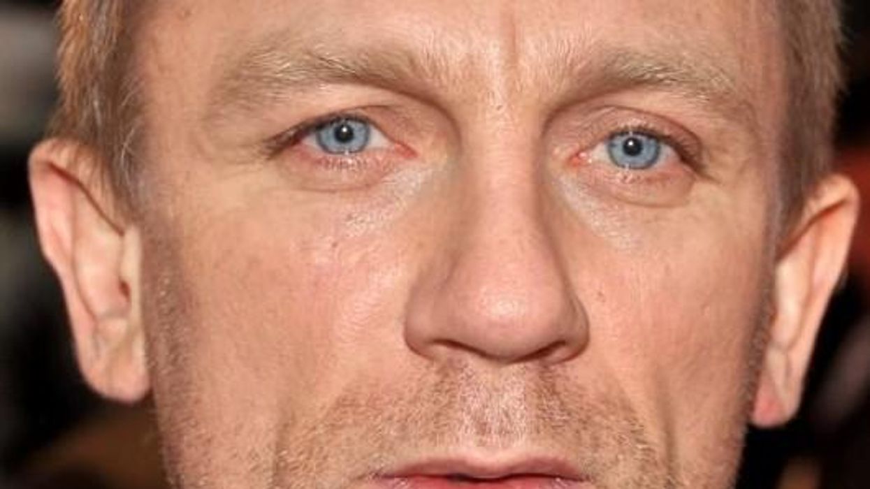 Sexy Daniel Craig loves playing a queer character