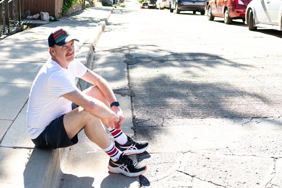 sexy gay men magazine Elska Salt Lake City photo spreads