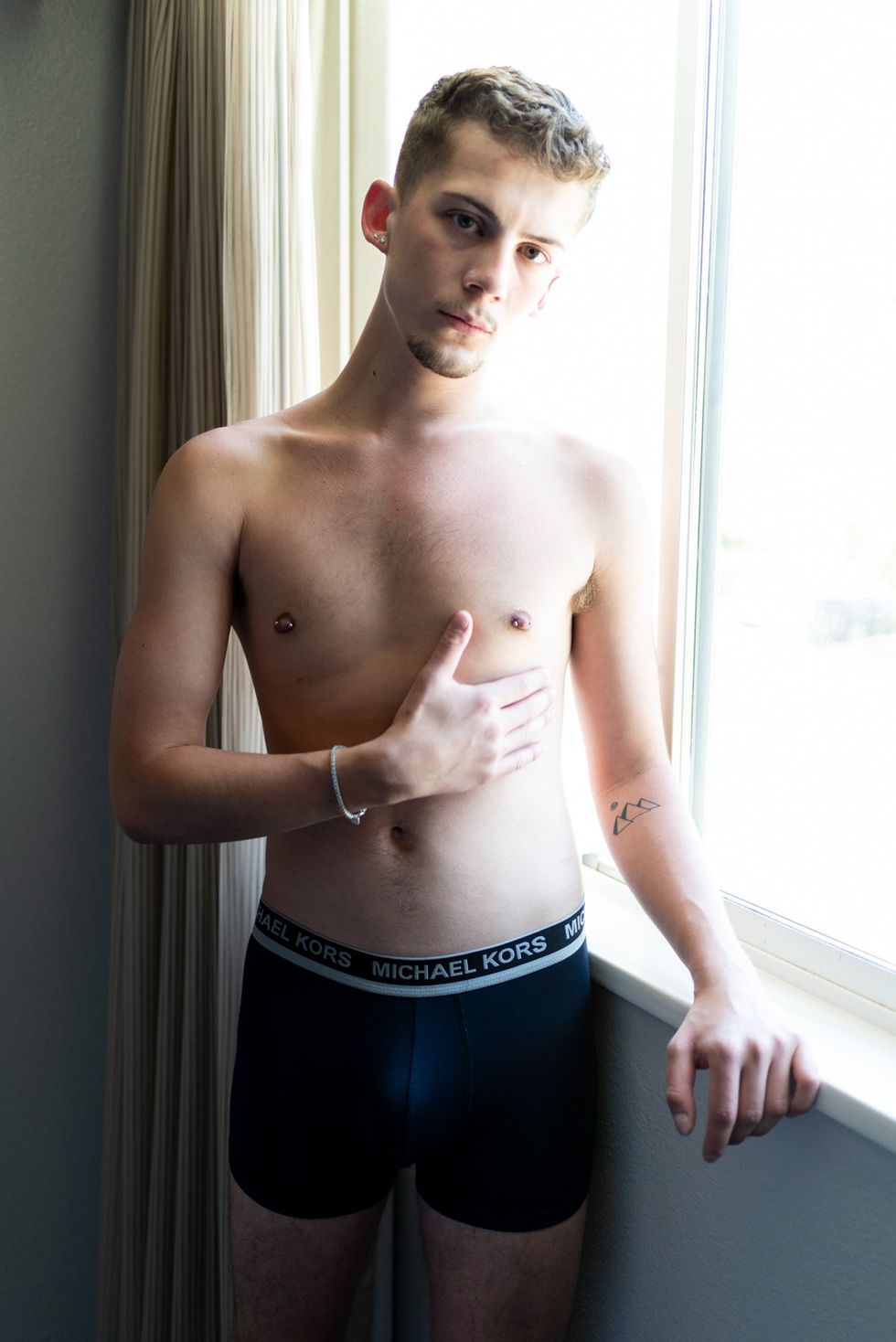 sexy gay men magazine Elska Salt Lake City photo spreads