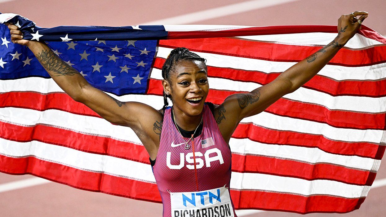 Sha’Carri Richardson