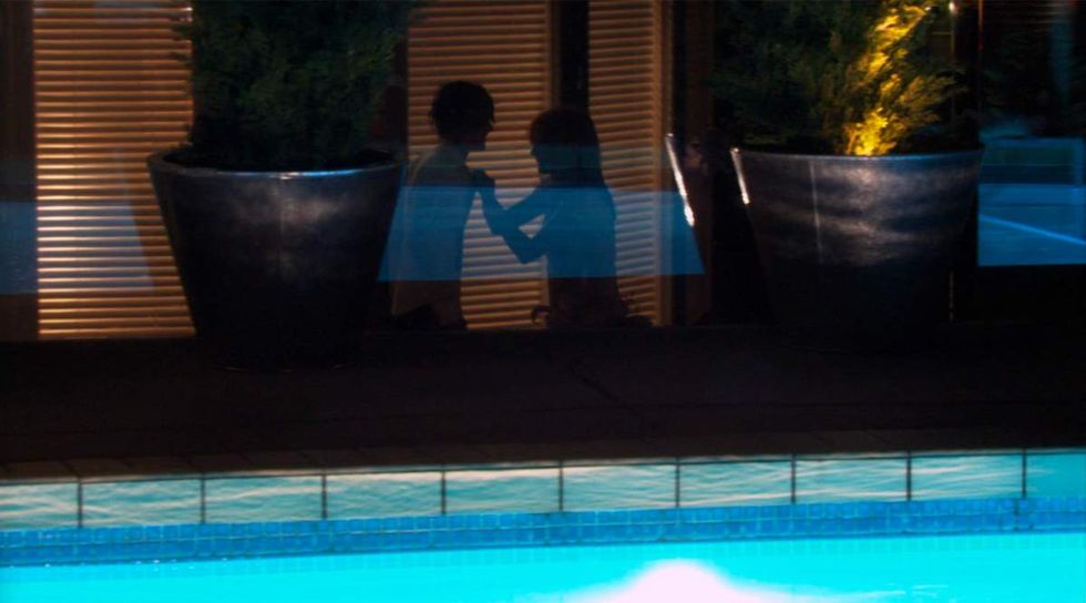 Shane & Cherie Jaffe in \u2018The L Word\u2019