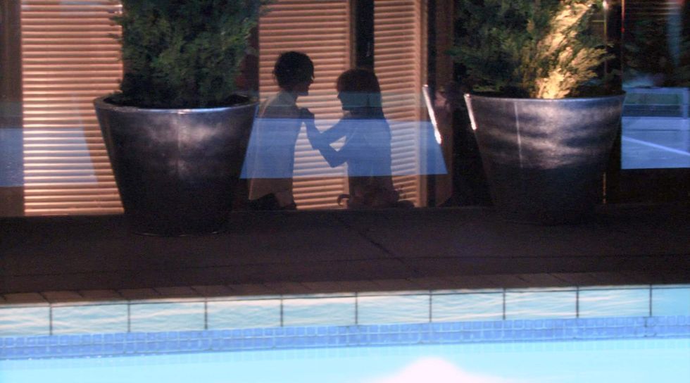 Shane & Cherie Jaffe in \u2018The L Word\u2019