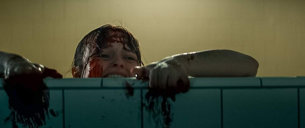 Shannon Berry in 'Leviticus'