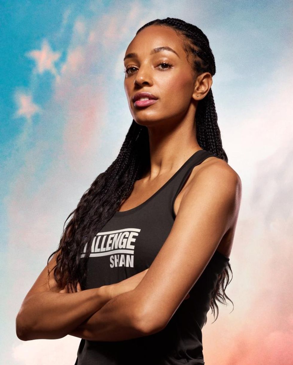 Shantel \u201cShan\u201d Smith