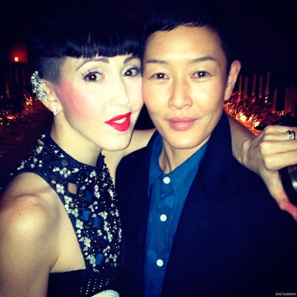 Shaun Ross and Devin Wesley