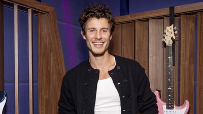 Shawn Mendes appears on SiriusXM.