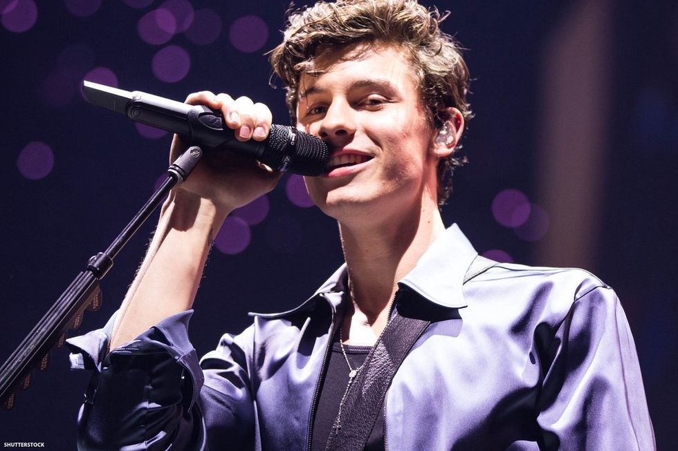 Shawn Mendes