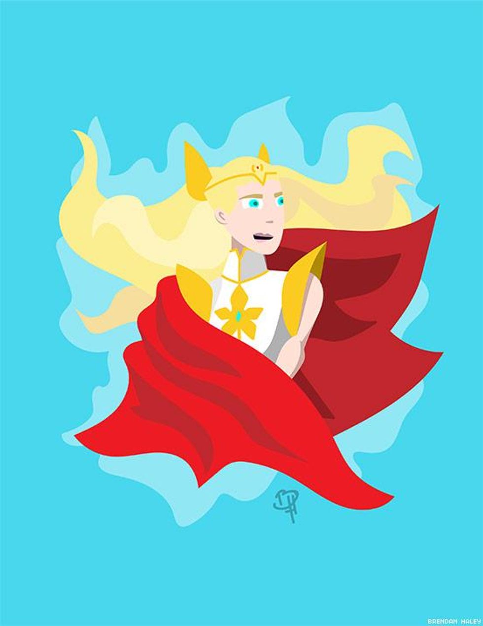 She-Ra