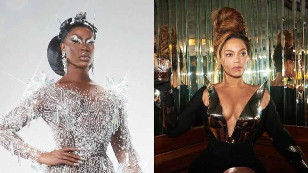 Shea Couleé Spilled Beyoncé Tea Then Deleted It - Here's What She Said
