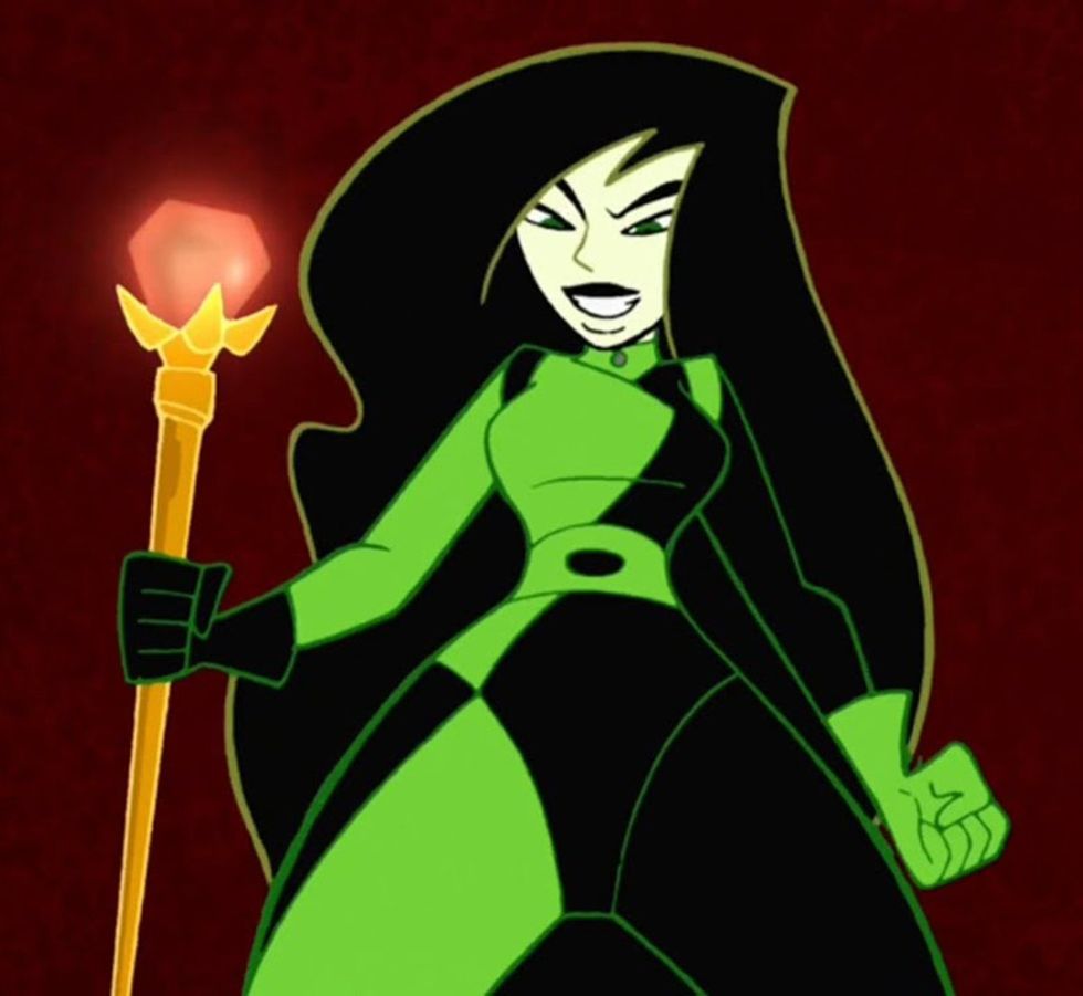 Shego Kim Possible