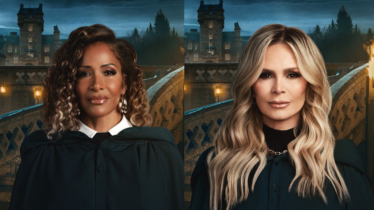 Shereé Whitfield Tamra Judge