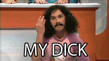 Shia Labeouf my dick Gif