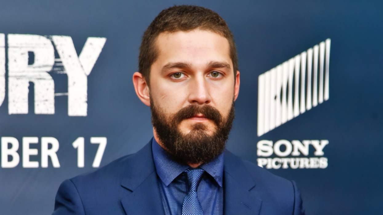 Shia LaBeouf