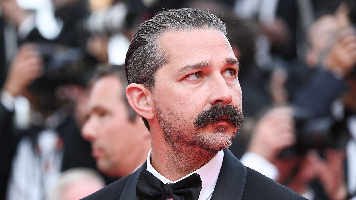 Shia LaBeouf
