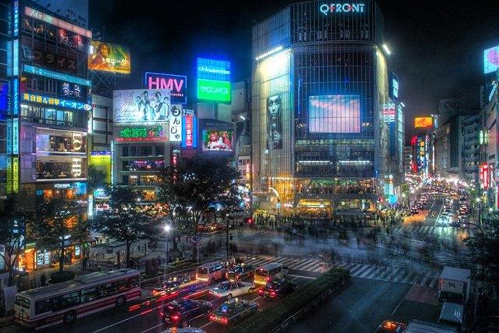 Shibuya, Japan