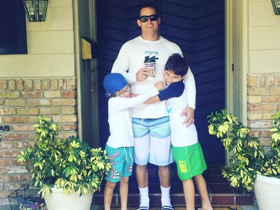 Show your dad some love whenever you can!